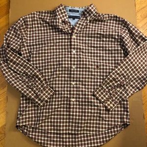 Long sleeve button down